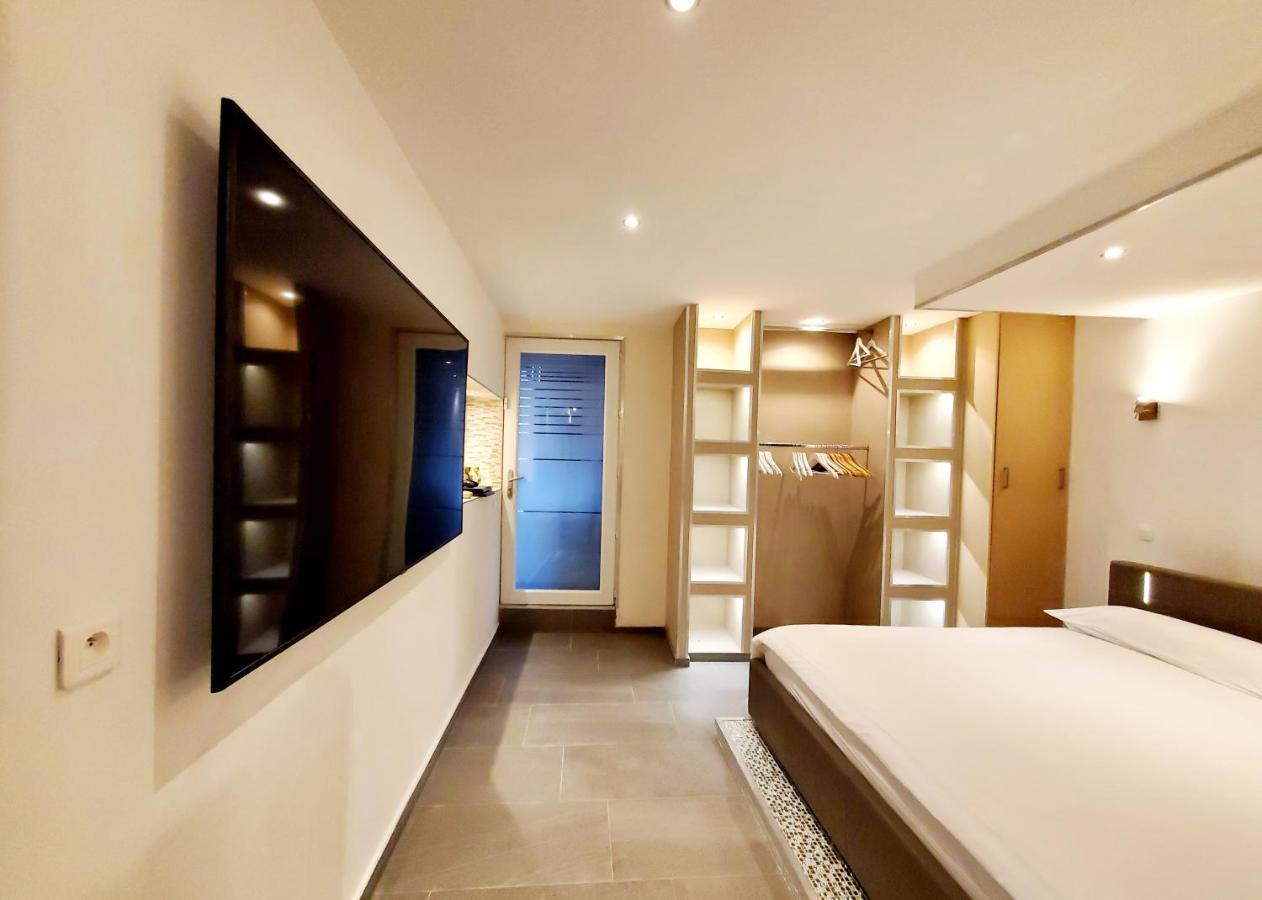 Appartement En Bord De Lac Avec Jaccuzi Publier Exterior photo
